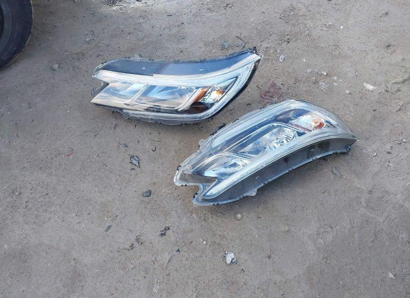 Photo 12 of 2016 Honda Cr-v EX-L (VIN 2HKRM4H79GH707972)