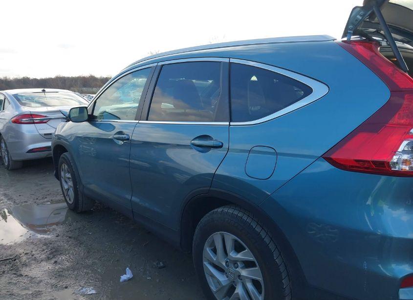 Photo 15 of 2016 Honda Cr-v EX-L (VIN 2HKRM4H79GH707972)