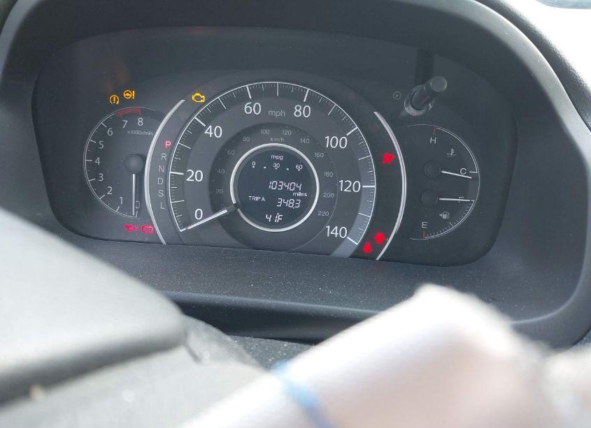 Photo 16 of 2016 Honda Cr-v EX-L (VIN 2HKRM4H79GH707972)