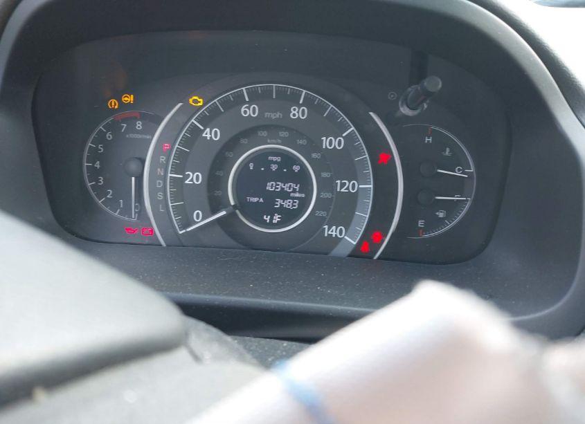 Photo 7 of 2016 Honda Cr-v EX-L (VIN 2HKRM4H79GH707972)