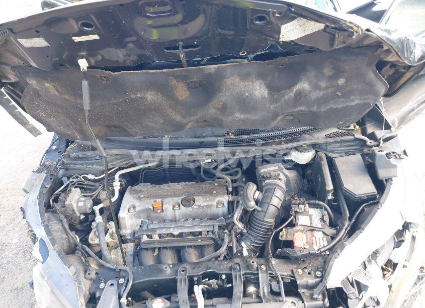 Photo 10 of 2012 Honda Cr-v EX-L (VIN 2HKRM4H7XCH622438)