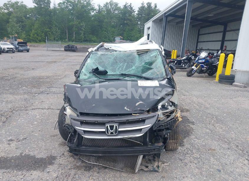 Photo 13 of 2012 Honda Cr-v EX-L (VIN 2HKRM4H7XCH622438)