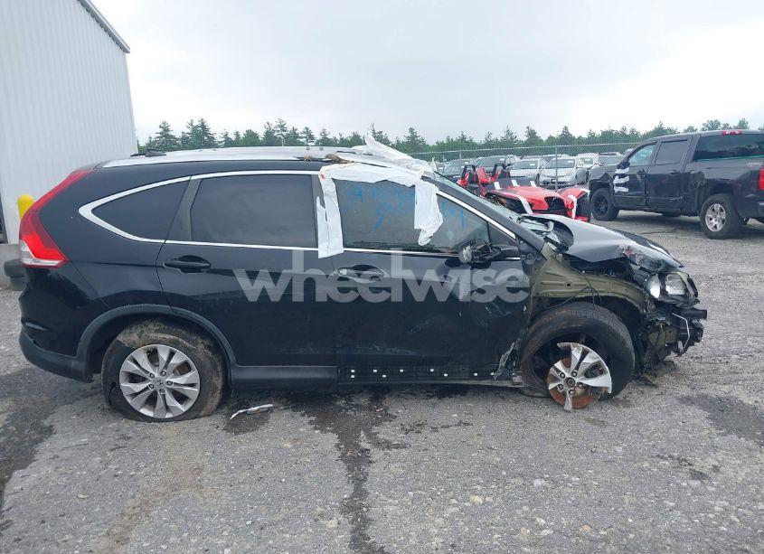 Photo 14 of 2012 Honda Cr-v EX-L (VIN 2HKRM4H7XCH622438)