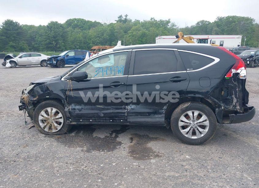 Photo 15 of 2012 Honda Cr-v EX-L (VIN 2HKRM4H7XCH622438)