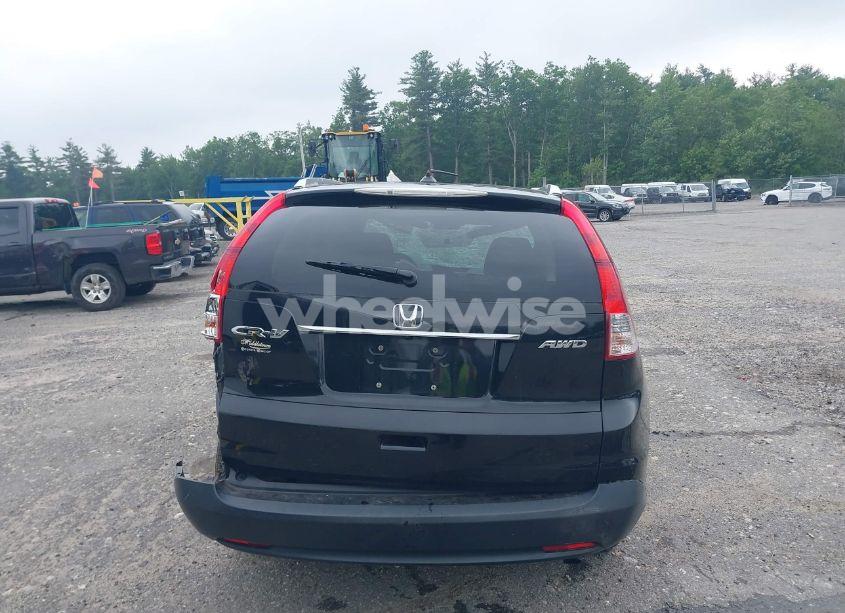 Photo 16 of 2012 Honda Cr-v EX-L (VIN 2HKRM4H7XCH622438)