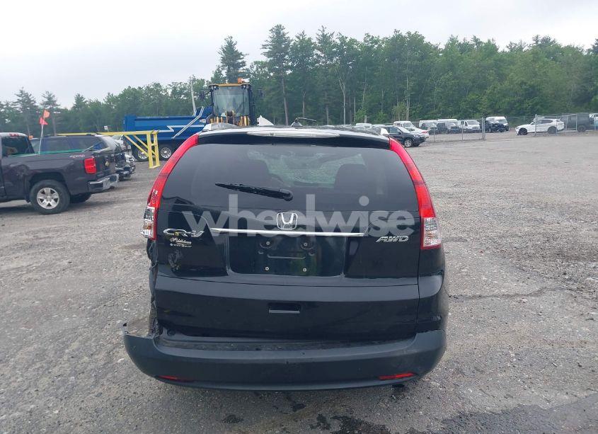 Photo 18 of 2012 Honda Cr-v EX-L (VIN 2HKRM4H7XCH622438)