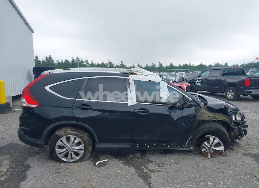 Photo 19 of 2012 Honda Cr-v EX-L (VIN 2HKRM4H7XCH622438)