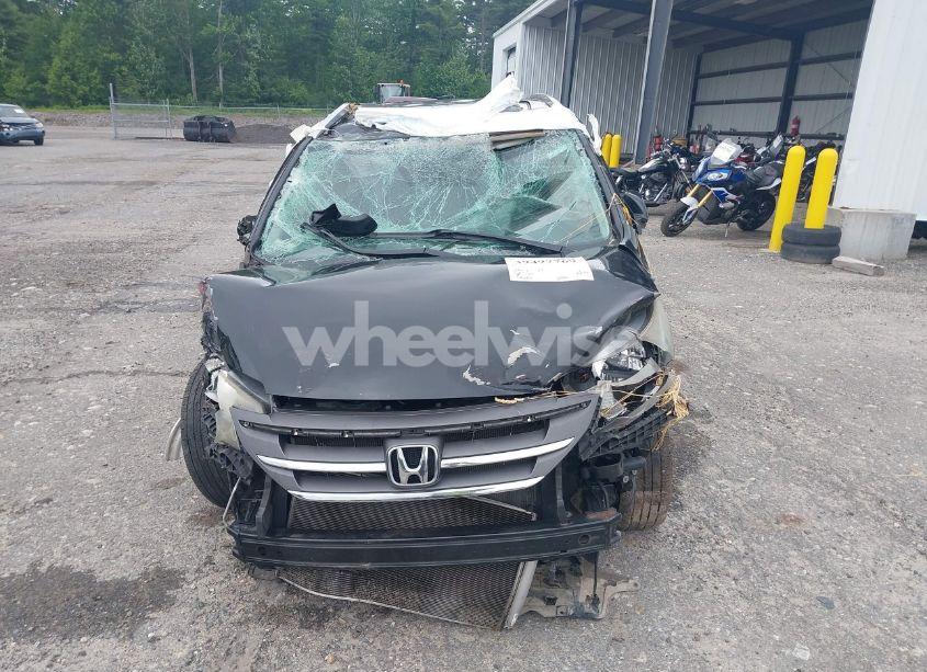 Photo 6 of 2012 Honda Cr-v EX-L (VIN 2HKRM4H7XCH622438)