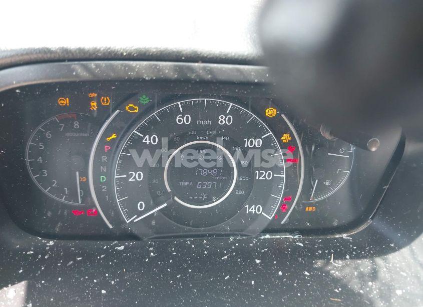 Photo 7 of 2012 Honda Cr-v EX-L (VIN 2HKRM4H7XCH622438)