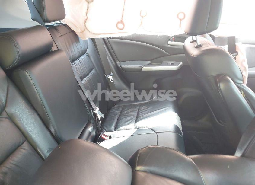 Photo 8 of 2012 Honda Cr-v EX-L (VIN 2HKRM4H7XCH622438)