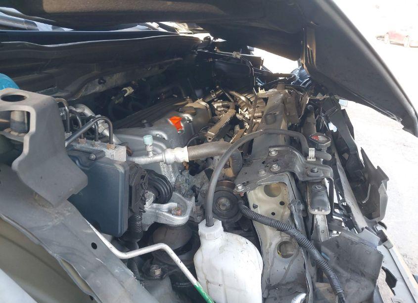 Photo 10 of 2013 Honda Cr-v EX-L (VIN 2HKRM4H7XDH609531)