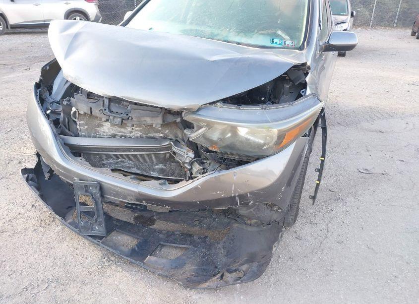 Photo 6 of 2013 Honda Cr-v EX-L (VIN 2HKRM4H7XDH609531)