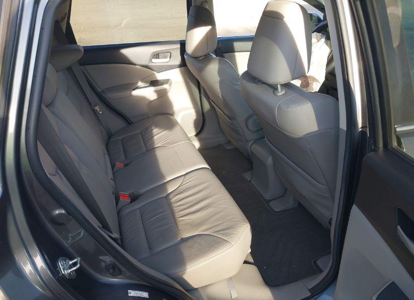 Photo 8 of 2013 Honda Cr-v EX-L (VIN 2HKRM4H7XDH609531)