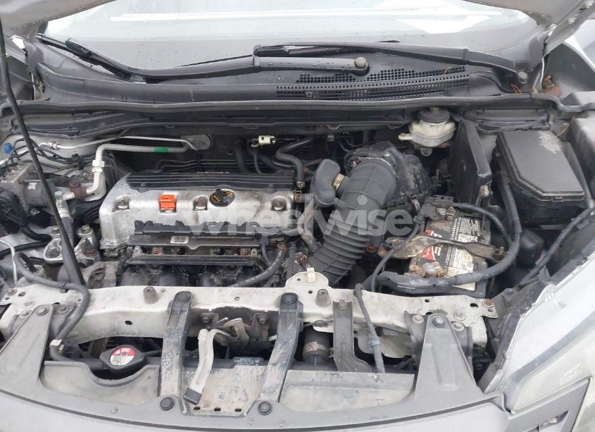 Photo 10 of 2013 Honda Cr-v EX-L (VIN 2HKRM4H7XDH649866)