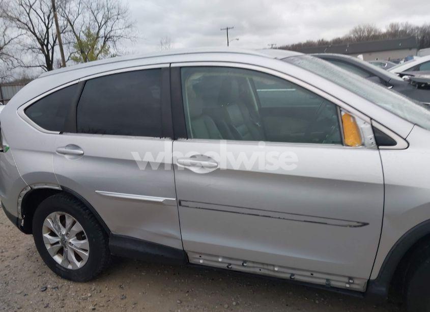 Photo 14 of 2013 Honda Cr-v EX-L (VIN 2HKRM4H7XDH649866)