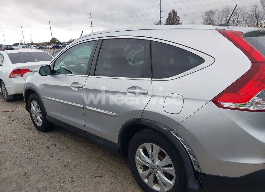Photo 15 of 2013 Honda Cr-v EX-L (VIN 2HKRM4H7XDH649866)