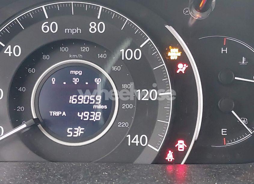 Photo 16 of 2013 Honda Cr-v EX-L (VIN 2HKRM4H7XDH649866)