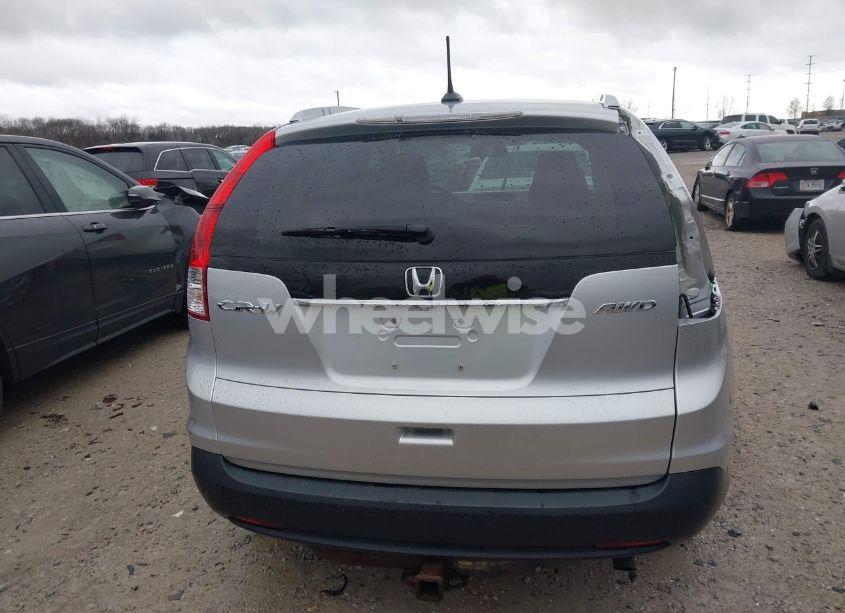 Photo 17 of 2013 Honda Cr-v EX-L (VIN 2HKRM4H7XDH649866)