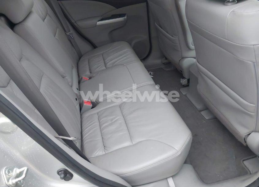 Photo 8 of 2013 Honda Cr-v EX-L (VIN 2HKRM4H7XDH649866)