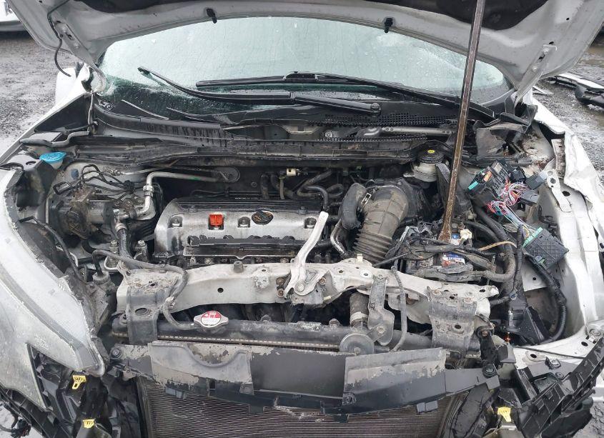 Photo 10 of 2013 Honda Cr-v EX-L (VIN 2HKRM4H7XDH655683)