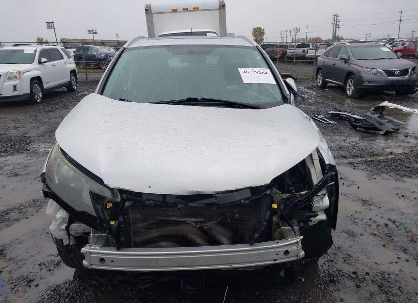 Photo 12 of 2013 Honda Cr-v EX-L (VIN 2HKRM4H7XDH655683)