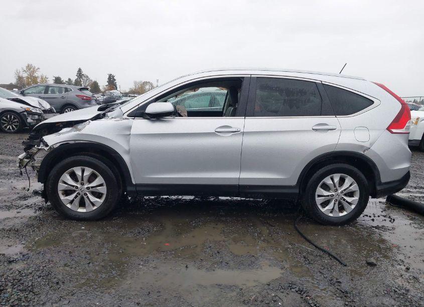 Photo 14 of 2013 Honda Cr-v EX-L (VIN 2HKRM4H7XDH655683)