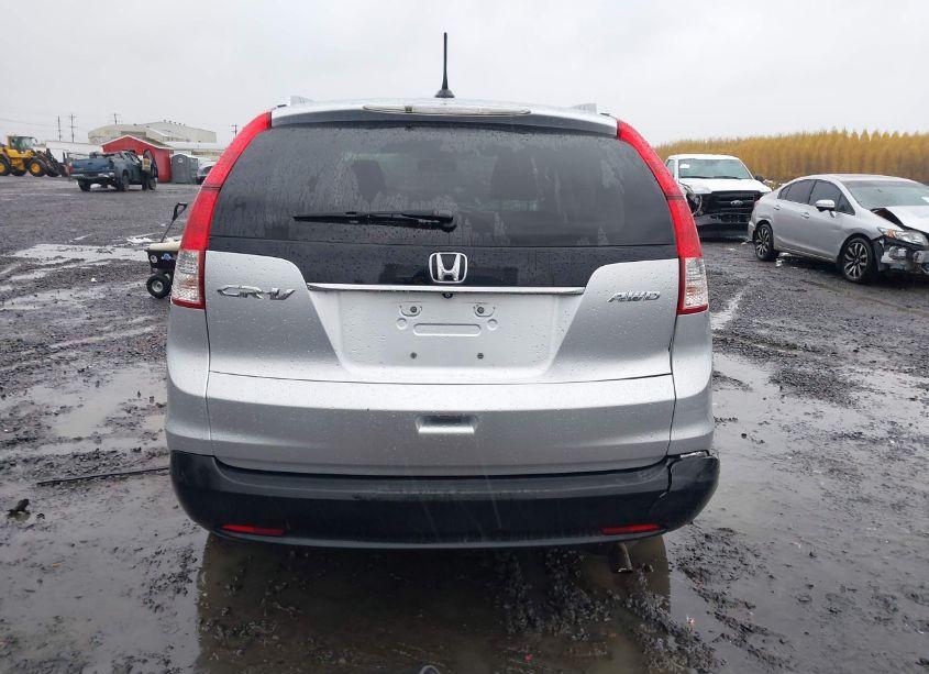 Photo 16 of 2013 Honda Cr-v EX-L (VIN 2HKRM4H7XDH655683)
