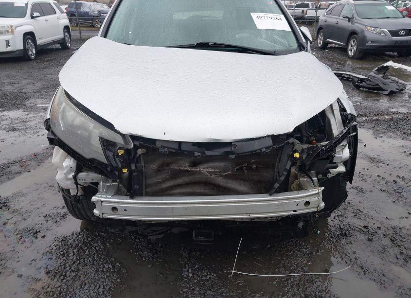 Photo 6 of 2013 Honda Cr-v EX-L (VIN 2HKRM4H7XDH655683)