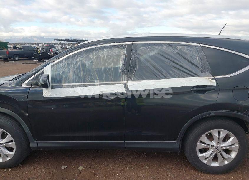 Photo 14 of 2013 Honda Cr-v EX-L (VIN 2HKRM4H7XDH680051)