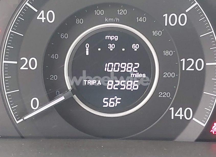 Photo 15 of 2013 Honda Cr-v EX-L (VIN 2HKRM4H7XDH680051)