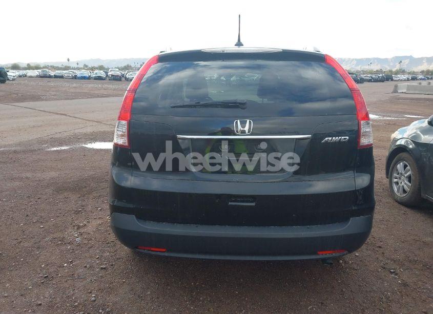 Photo 16 of 2013 Honda Cr-v EX-L (VIN 2HKRM4H7XDH680051)