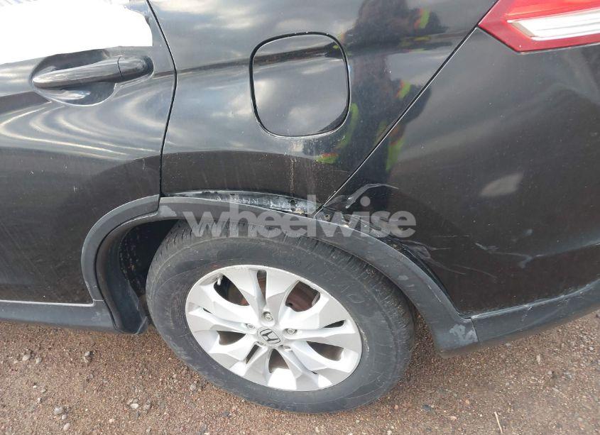 Photo 17 of 2013 Honda Cr-v EX-L (VIN 2HKRM4H7XDH680051)