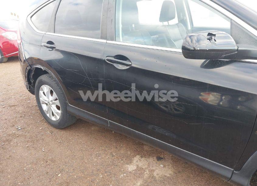 Photo 19 of 2013 Honda Cr-v EX-L (VIN 2HKRM4H7XDH680051)