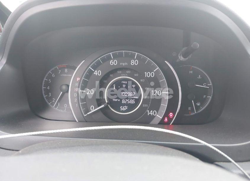 Photo 7 of 2013 Honda Cr-v EX-L (VIN 2HKRM4H7XDH680051)