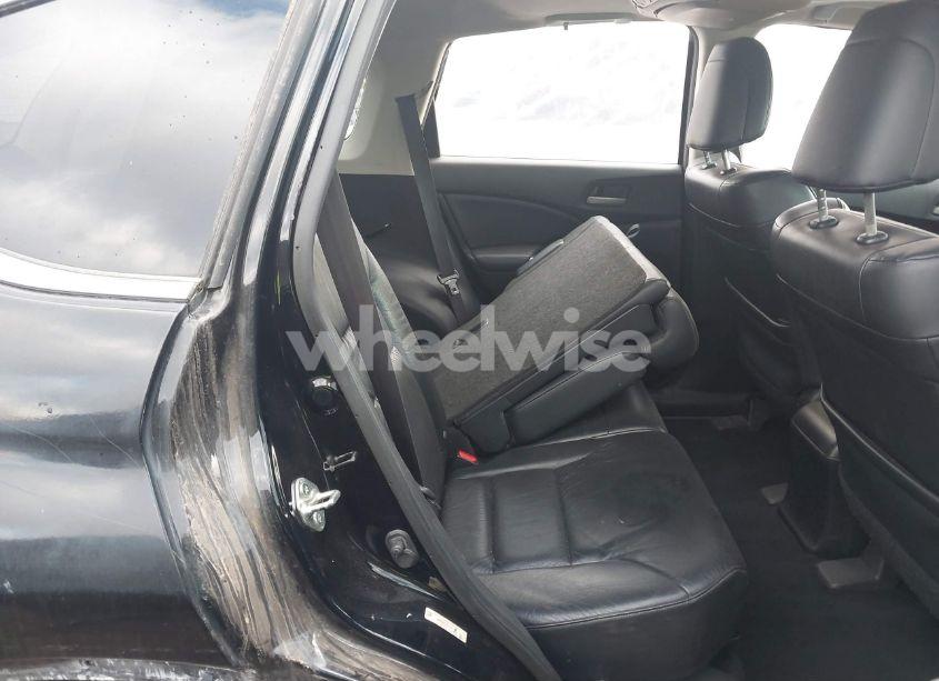 Photo 8 of 2013 Honda Cr-v EX-L (VIN 2HKRM4H7XDH680051)