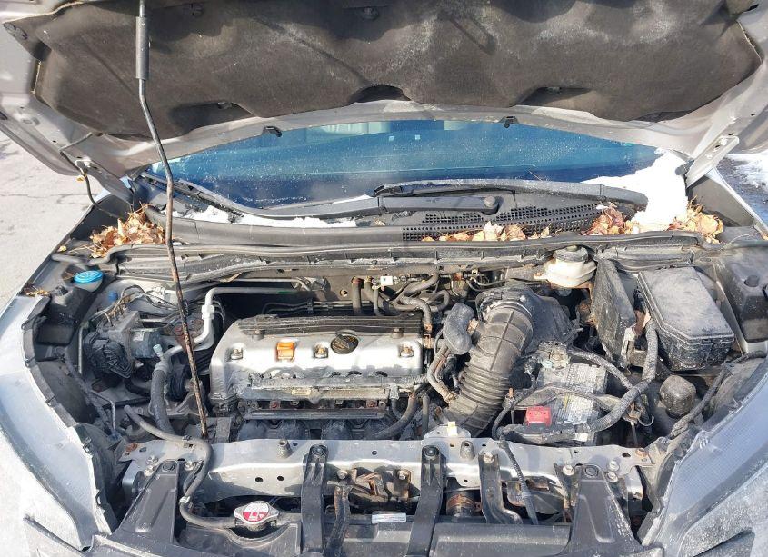 Photo 10 of 2013 Honda Cr-v EX-L (VIN 2HKRM4H7XDH685833)