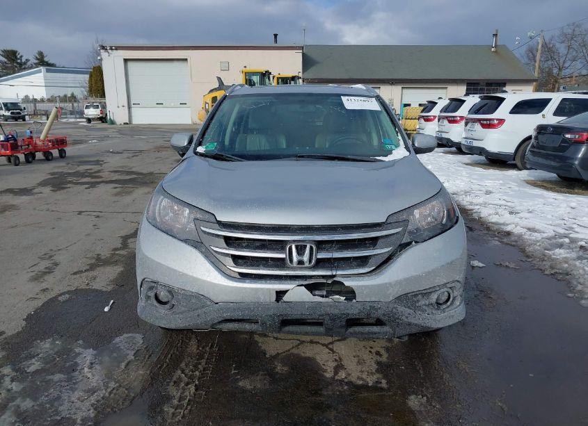 Photo 12 of 2013 Honda Cr-v EX-L (VIN 2HKRM4H7XDH685833)