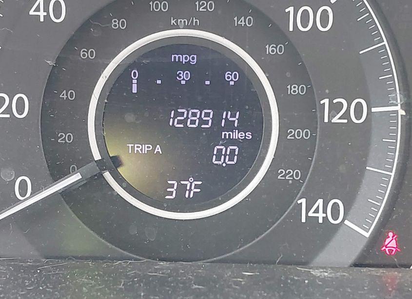 Photo 15 of 2013 Honda Cr-v EX-L (VIN 2HKRM4H7XDH685833)