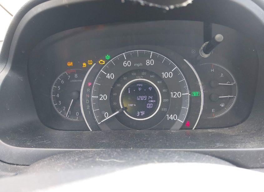 Photo 7 of 2013 Honda Cr-v EX-L (VIN 2HKRM4H7XDH685833)