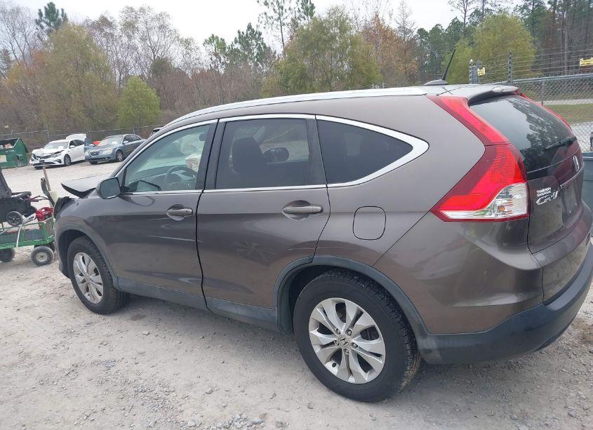 Photo 14 of 2014 Honda Cr-v EX-L (VIN 2HKRM4H7XEH630512)