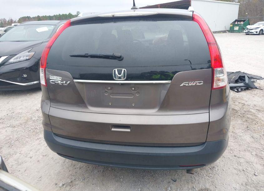 Photo 16 of 2014 Honda Cr-v EX-L (VIN 2HKRM4H7XEH630512)