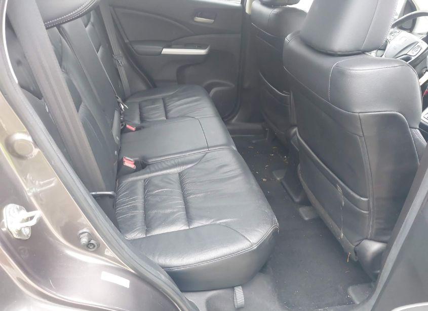 Photo 8 of 2014 Honda Cr-v EX-L (VIN 2HKRM4H7XEH630512)