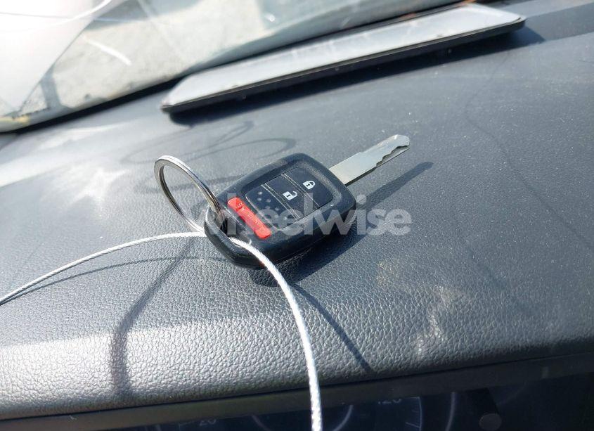 Photo 11 of 2014 Honda Cr-v EX-L (VIN 2HKRM4H7XEH637301)