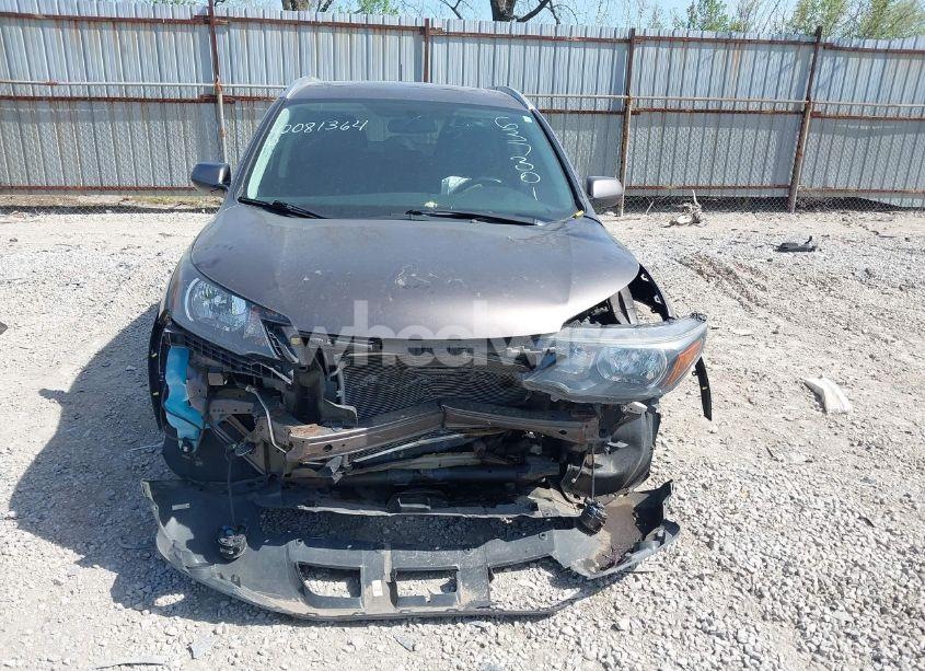 Photo 12 of 2014 Honda Cr-v EX-L (VIN 2HKRM4H7XEH637301)