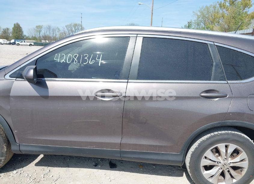 Photo 14 of 2014 Honda Cr-v EX-L (VIN 2HKRM4H7XEH637301)