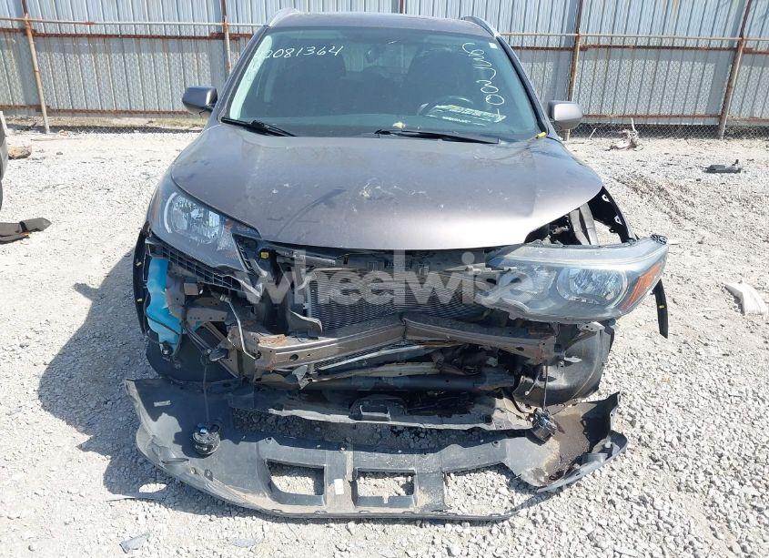 Photo 6 of 2014 Honda Cr-v EX-L (VIN 2HKRM4H7XEH637301)