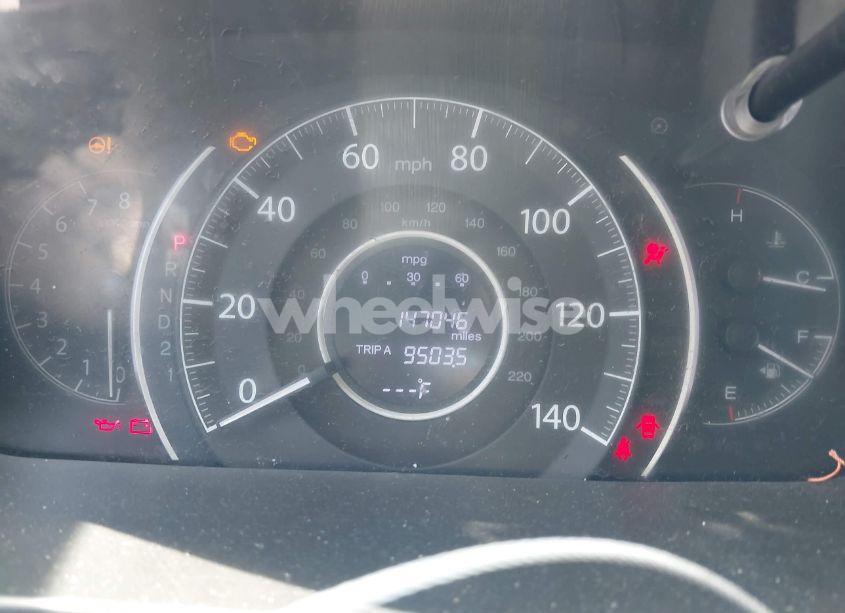 Photo 7 of 2014 Honda Cr-v EX-L (VIN 2HKRM4H7XEH637301)