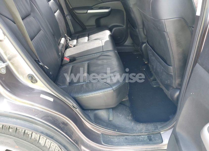 Photo 8 of 2014 Honda Cr-v EX-L (VIN 2HKRM4H7XEH637301)