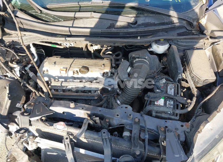 Photo 10 of 2014 Honda Cr-v EX-L (VIN 2HKRM4H7XEH640571)