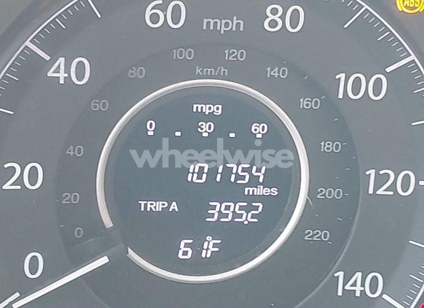 Photo 15 of 2014 Honda Cr-v EX-L (VIN 2HKRM4H7XEH640571)